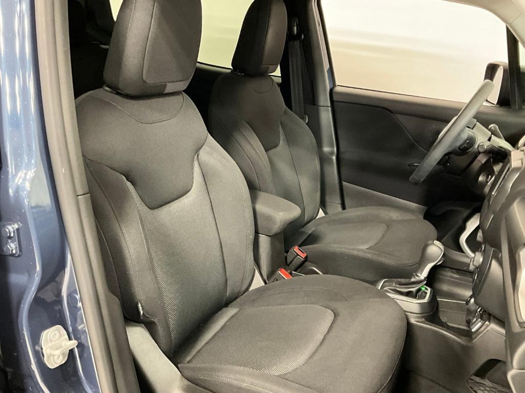 used 2020 Jeep Renegade car, priced at $20,900