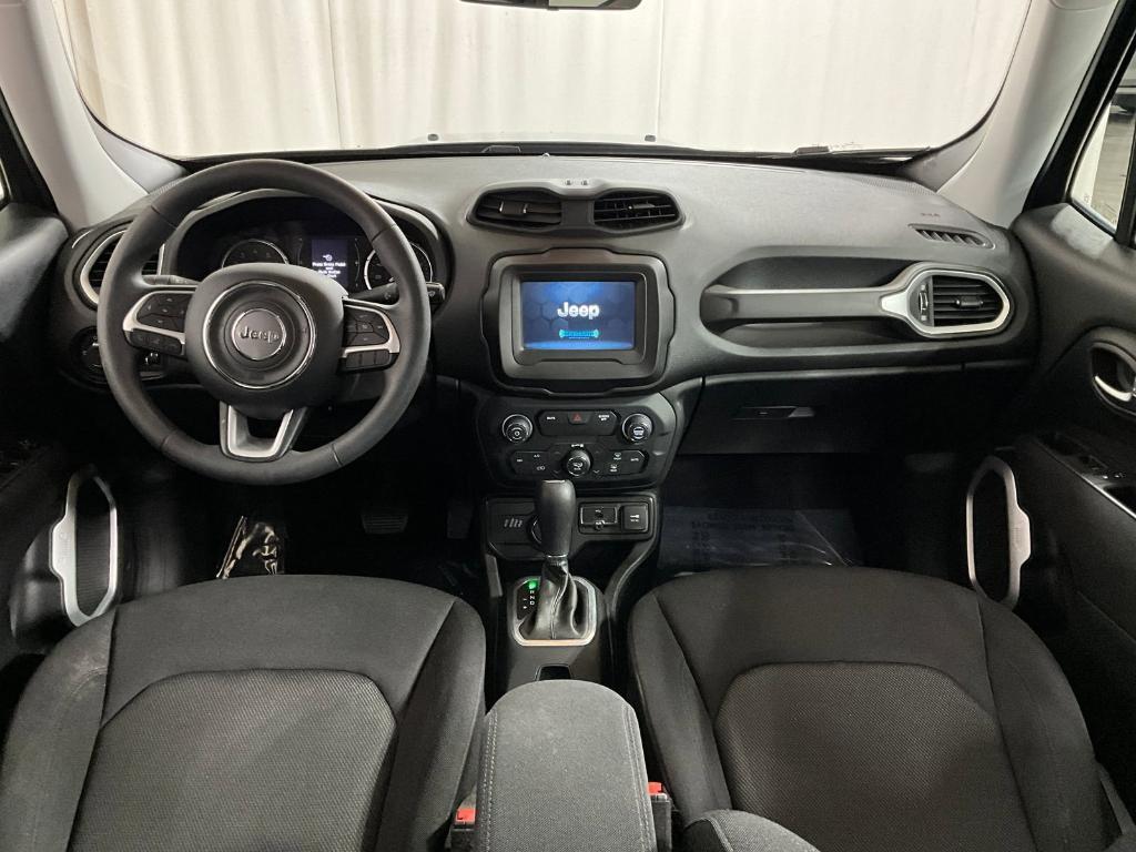 used 2020 Jeep Renegade car, priced at $20,900