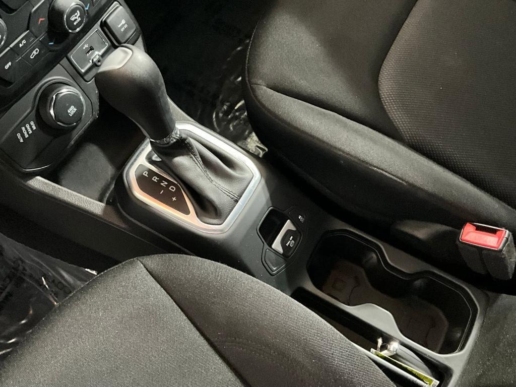 used 2020 Jeep Renegade car, priced at $20,900