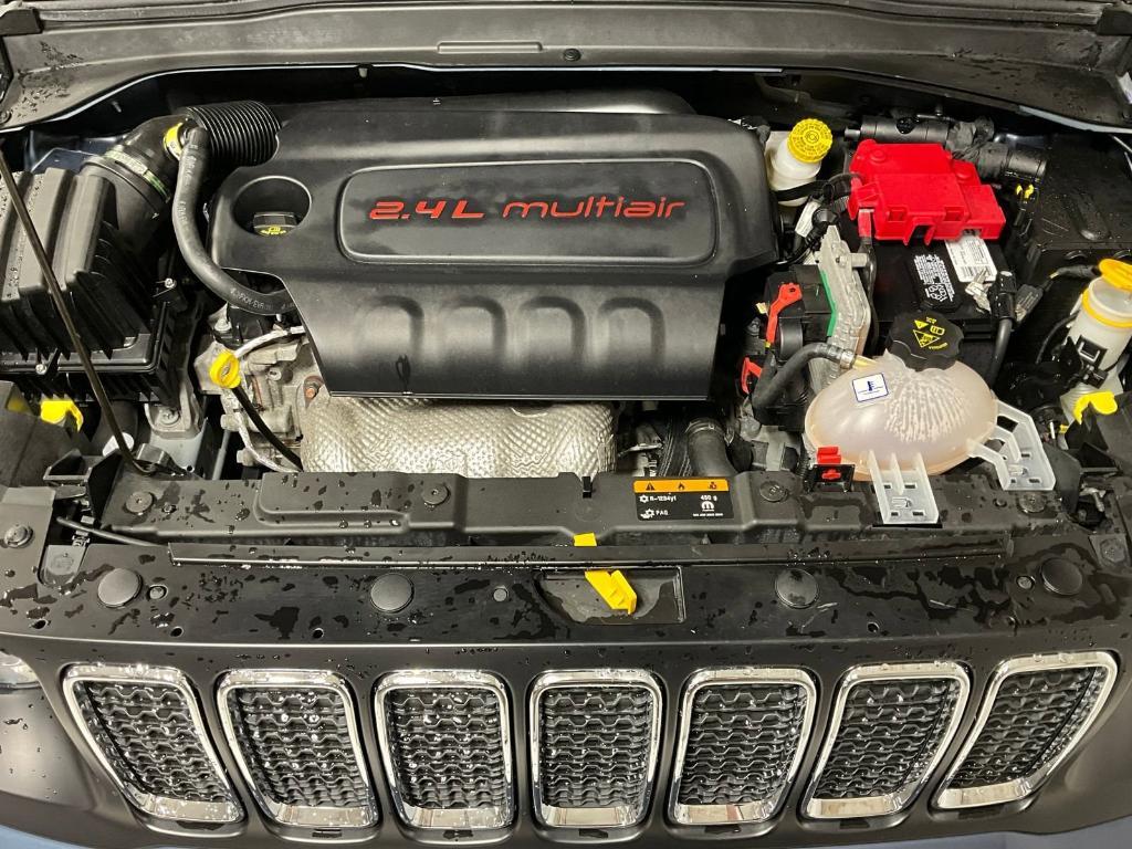 used 2020 Jeep Renegade car, priced at $20,900