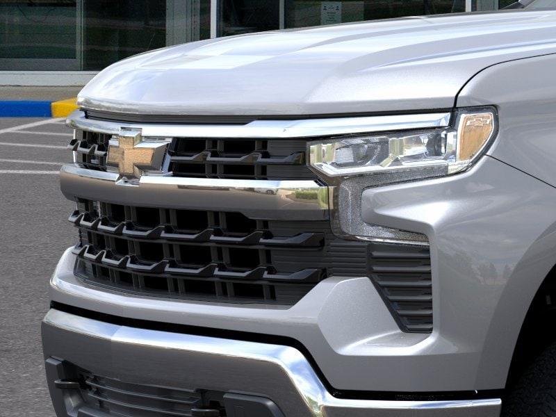 new 2026 Chevrolet Silverado 1500 car, priced at $49,737