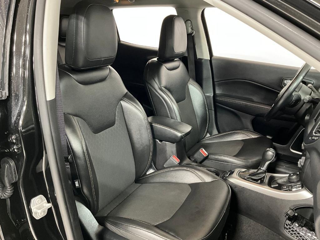 used 2020 Jeep Compass car, priced at $18,900