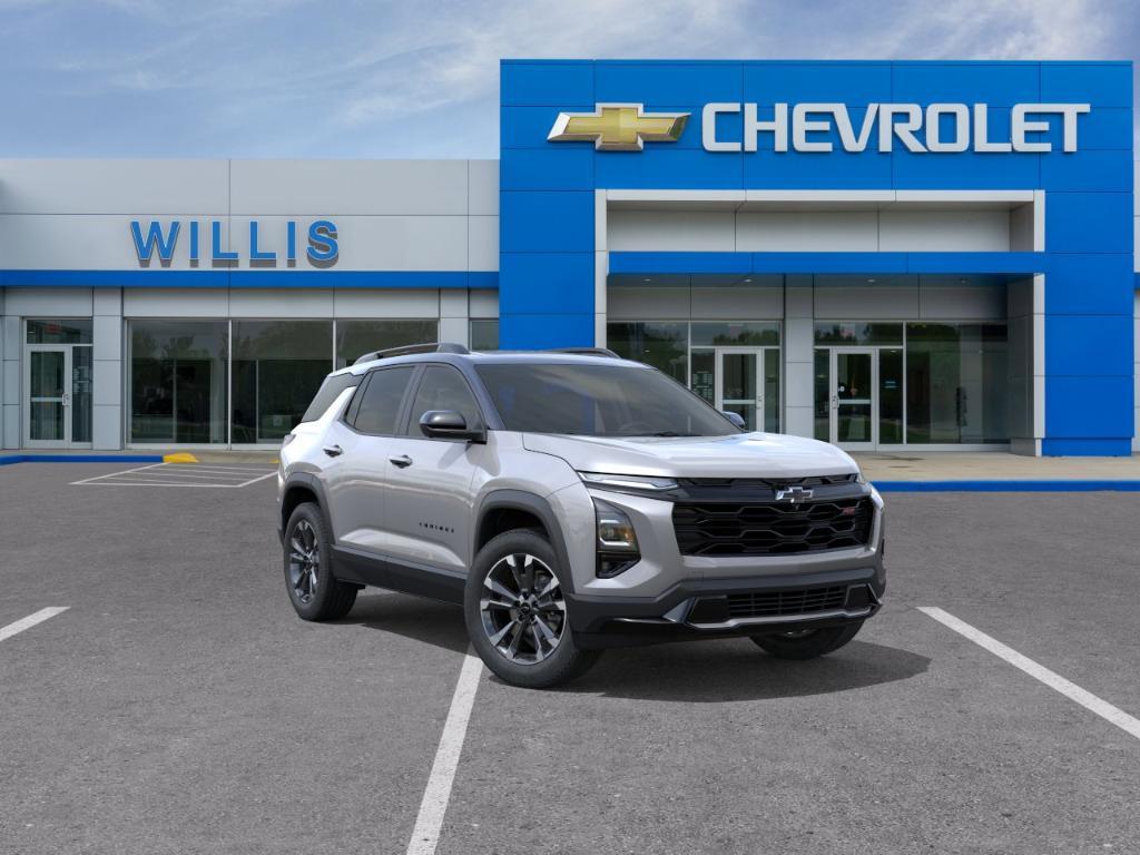 new 2026 Chevrolet Equinox car, priced at $41,310