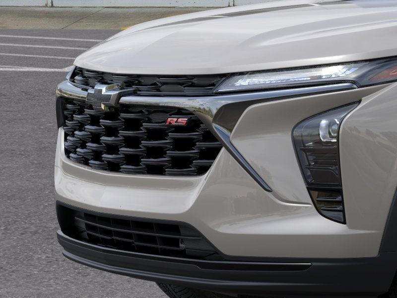 new 2026 Chevrolet Trax car, priced at $25,390