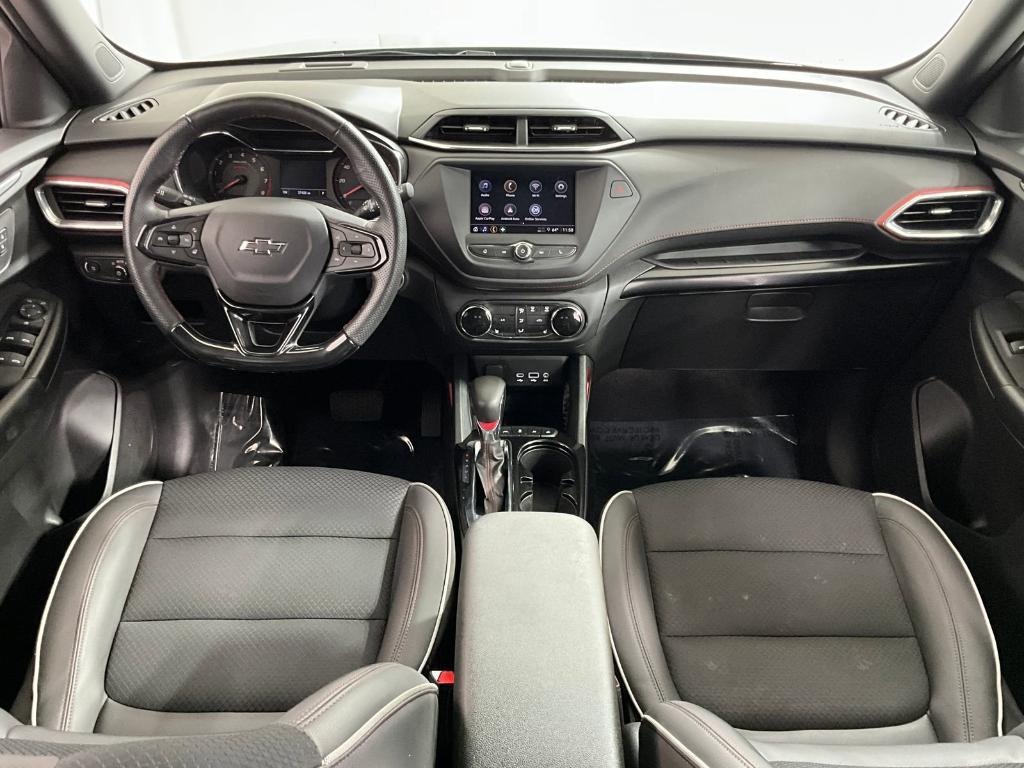 used 2023 Chevrolet TrailBlazer car, priced at $23,600