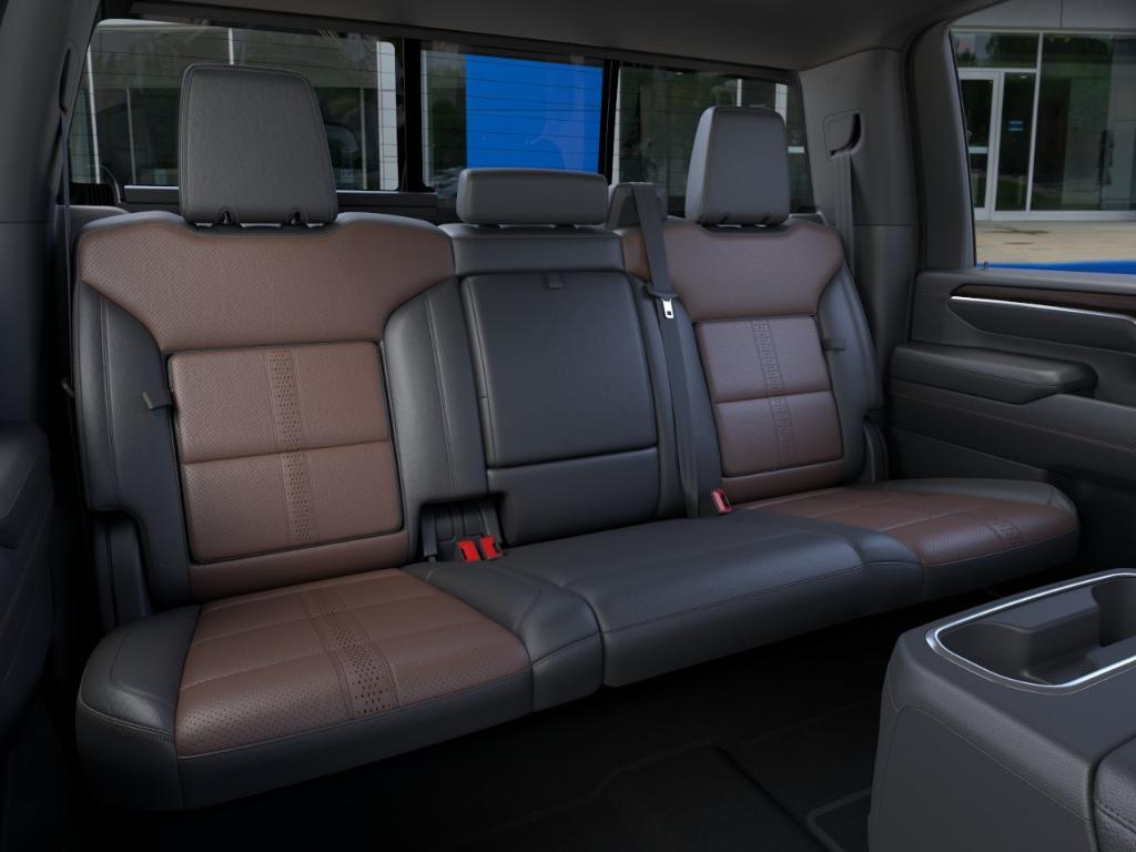new 2026 Chevrolet Silverado 2500 car, priced at $95,280