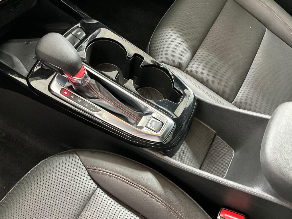 used 2024 Chevrolet Trax car, priced at $21,900