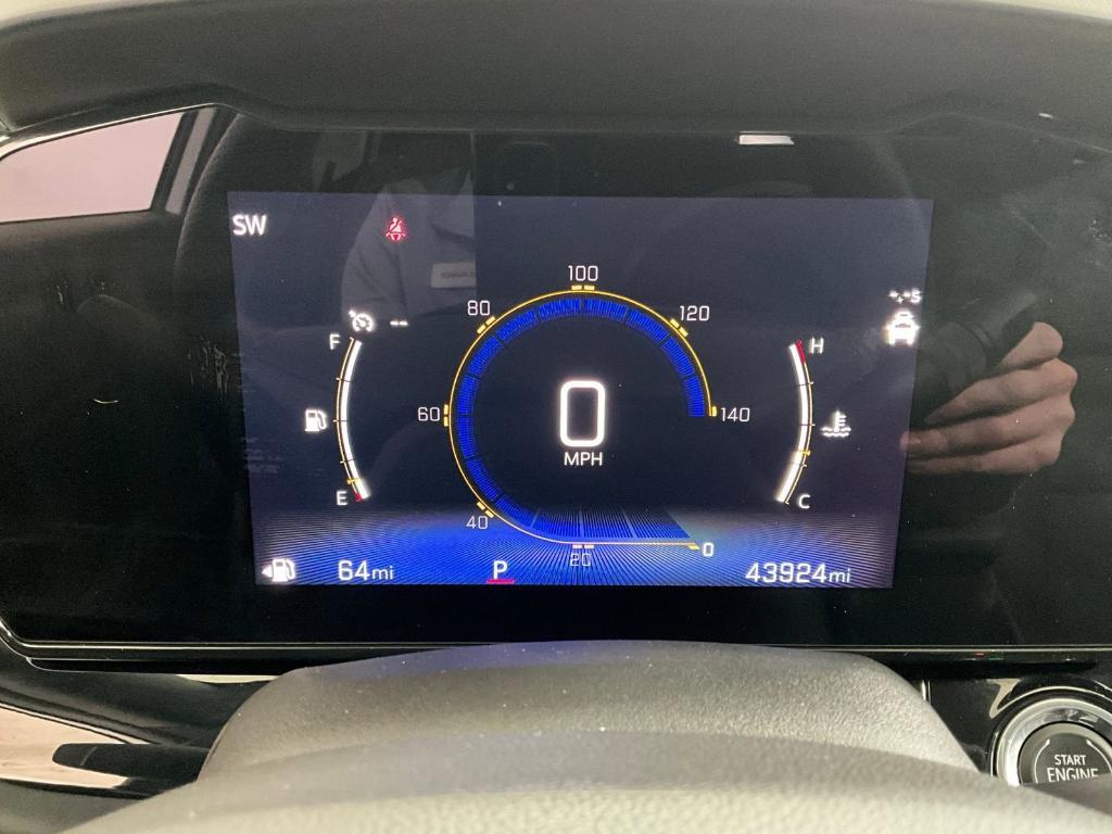 used 2024 Chevrolet Trax car, priced at $21,900