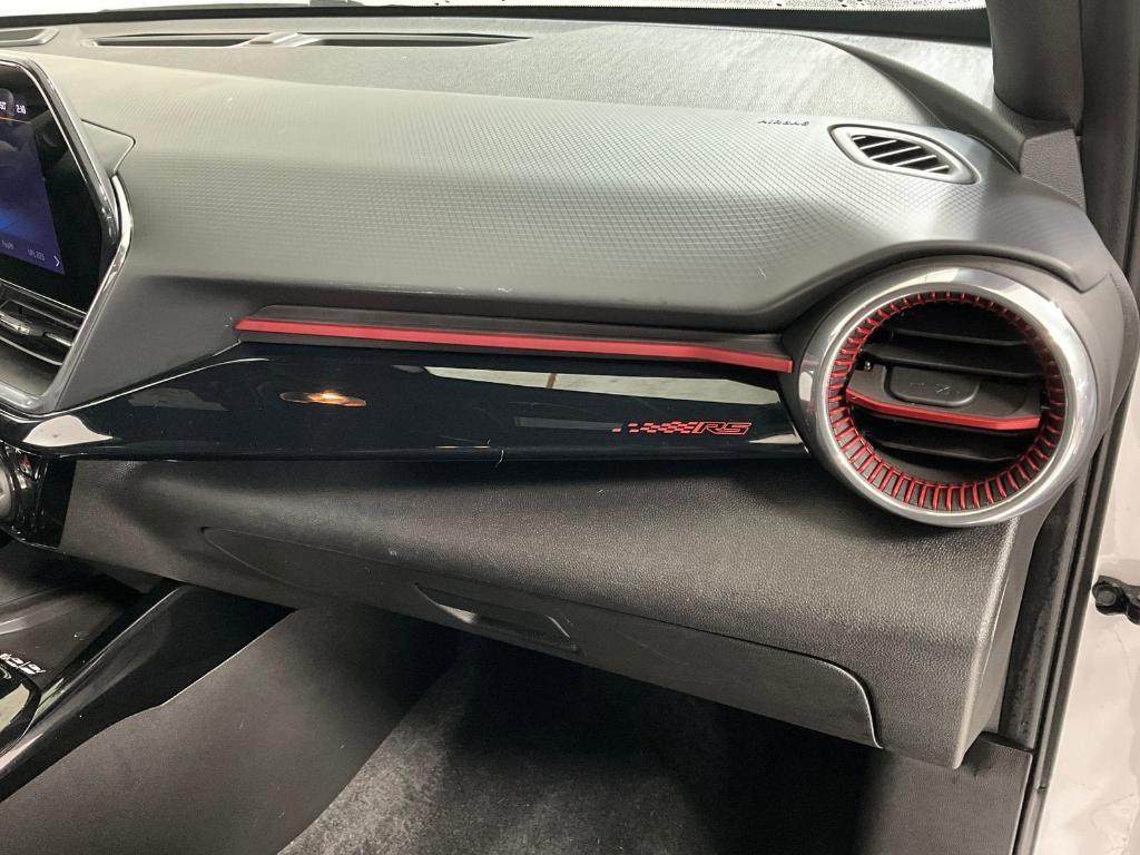 used 2024 Chevrolet Trax car, priced at $21,900