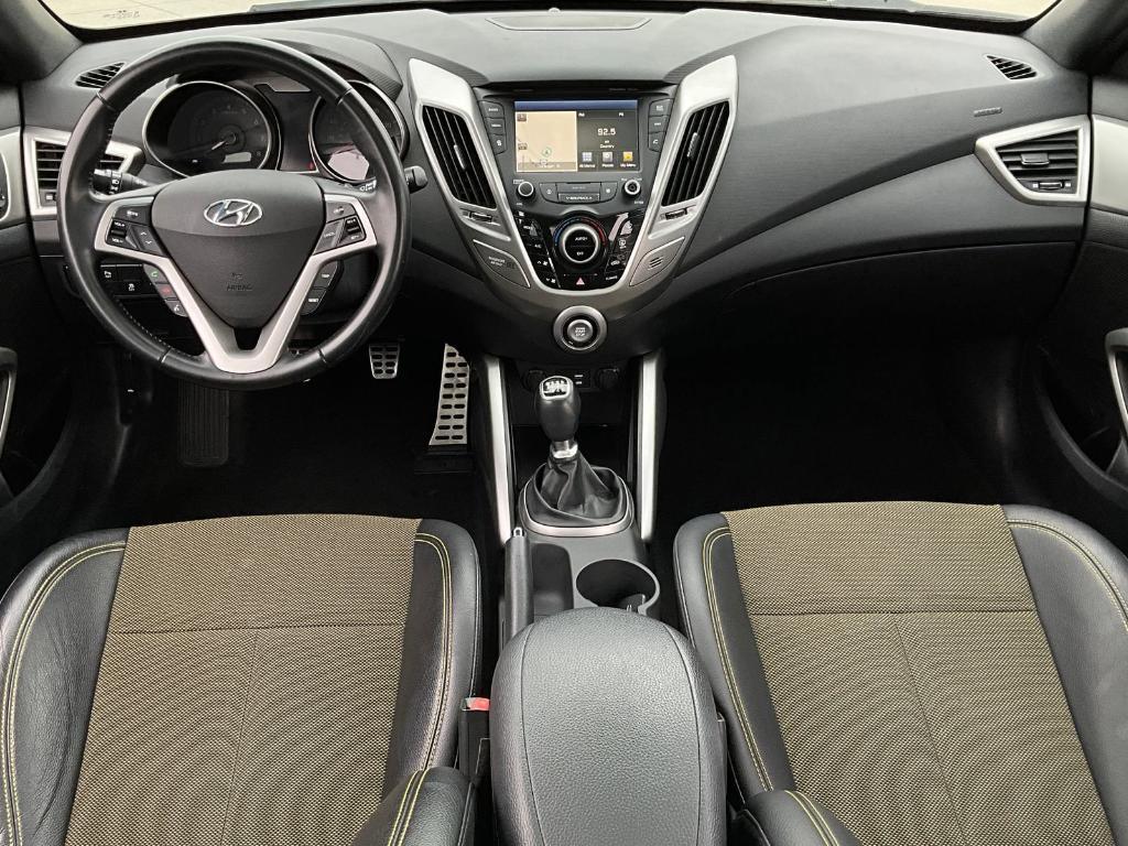 used 2016 Hyundai Veloster car, priced at $9,400