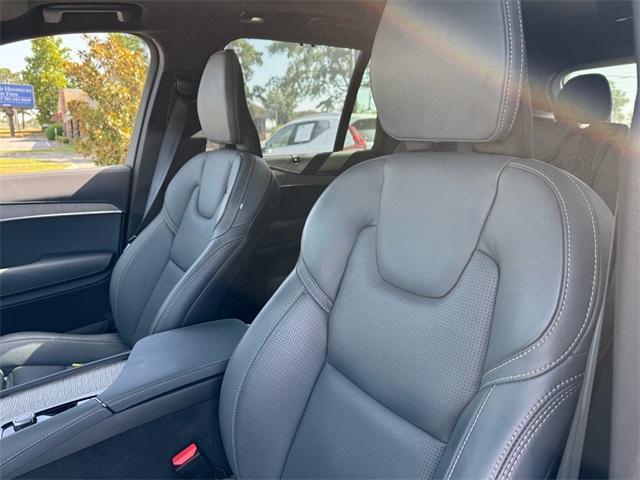 2024 Crystal White Metallic Volvo XC90