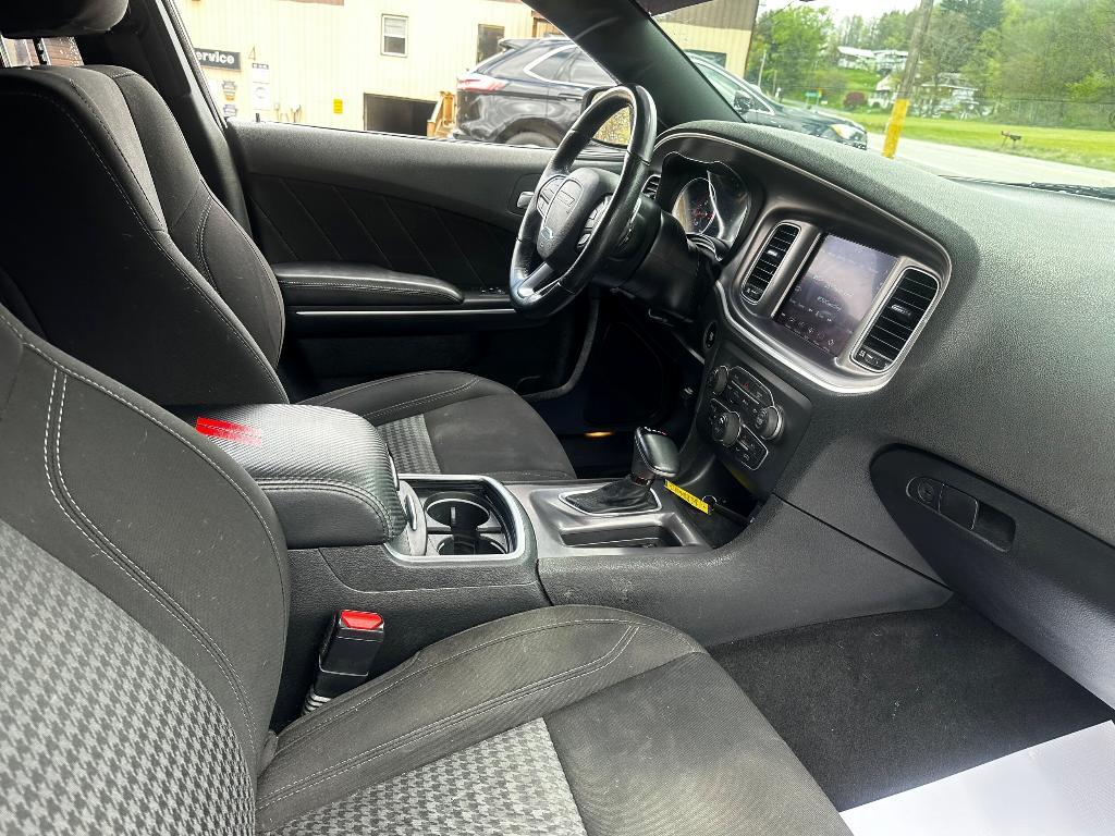 used 2021 Dodge Charger car, priced at $28,340