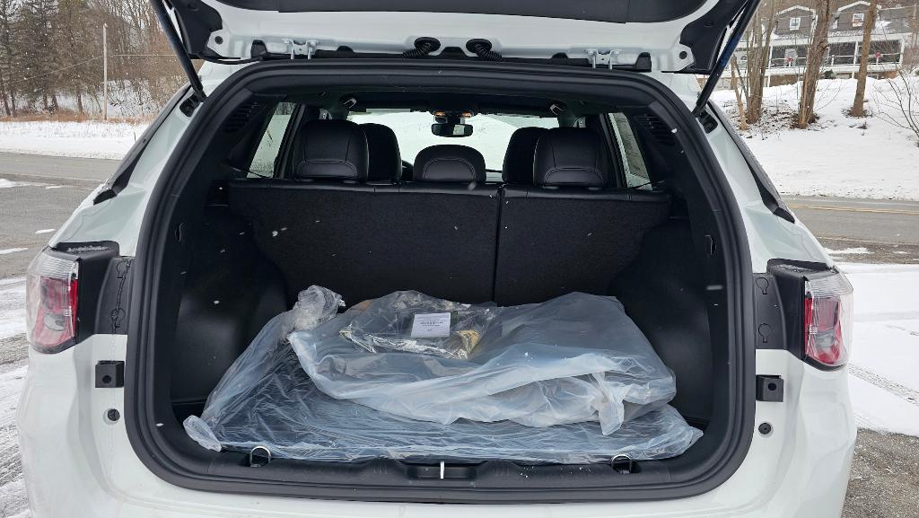 new 2026 Jeep Compass car, priced at $31,350