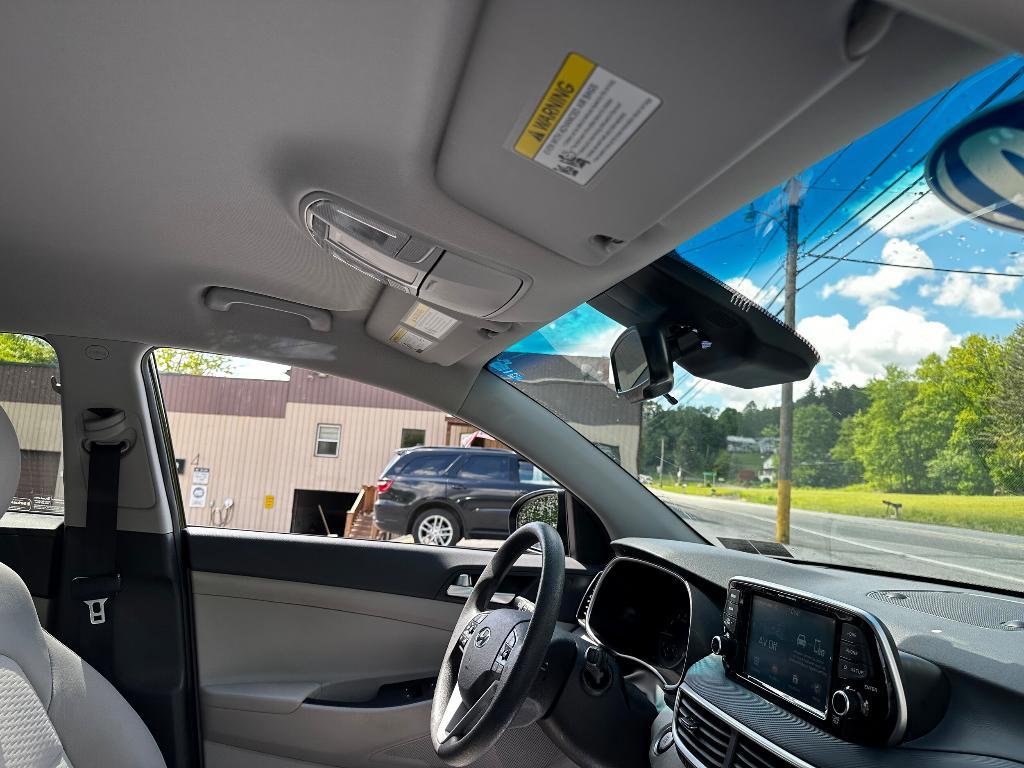 used 2020 Hyundai Tucson car, priced at $19,490