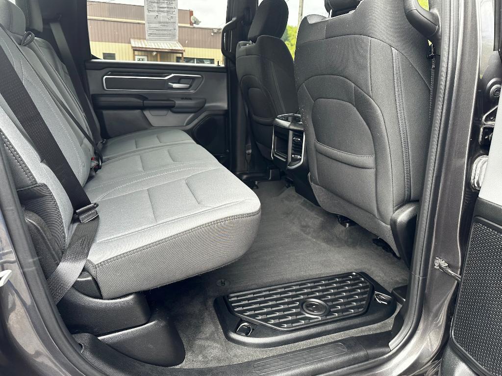 used 2021 Ram 1500 car, priced at $29,770