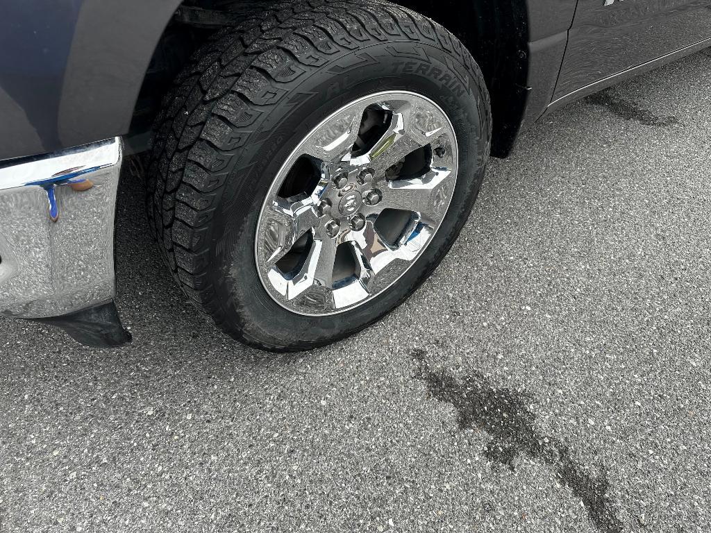 used 2021 Ram 1500 car, priced at $29,770