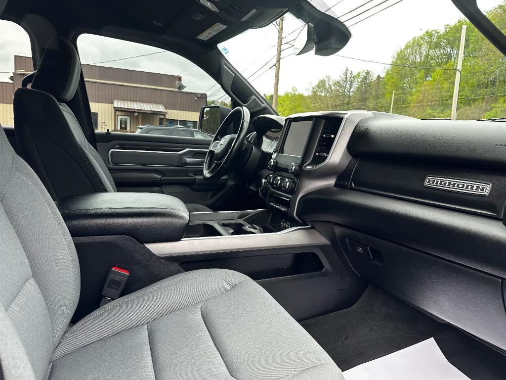 used 2021 Ram 1500 car, priced at $29,770