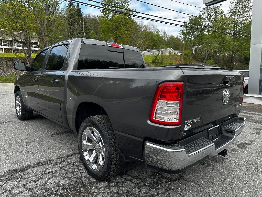 used 2021 Ram 1500 car, priced at $29,770