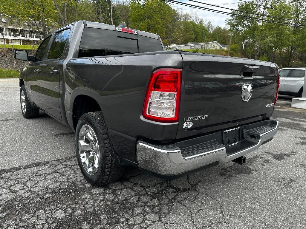 used 2021 Ram 1500 car, priced at $29,770