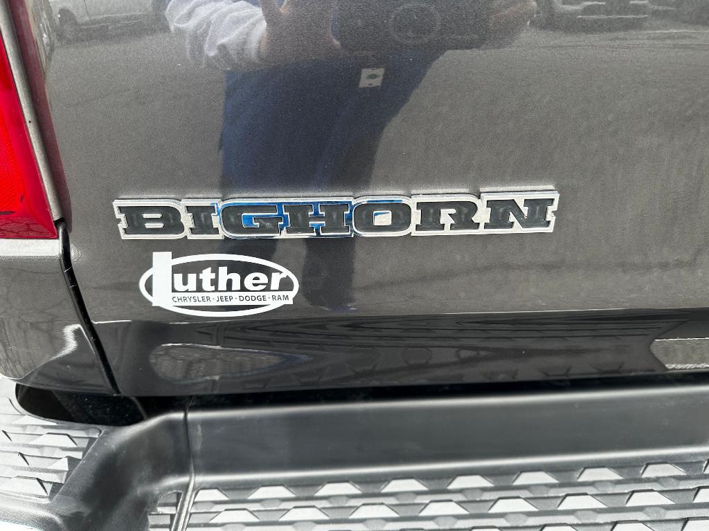 used 2021 Ram 1500 car, priced at $29,770