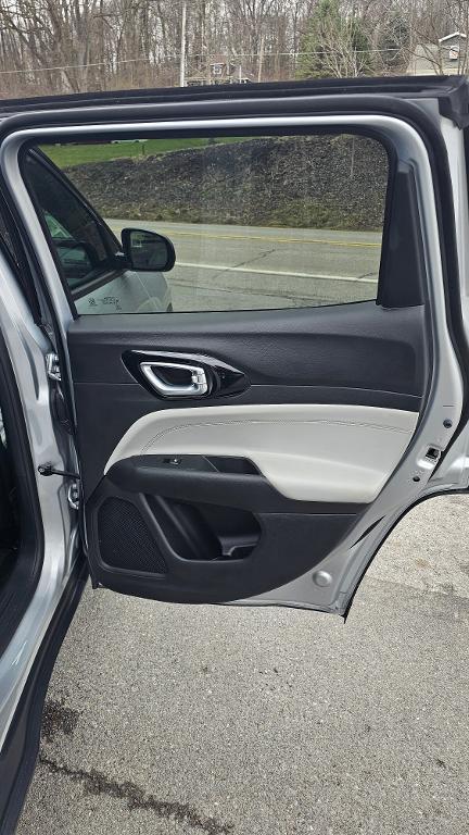 used 2025 Jeep Compass car, priced at $24,470