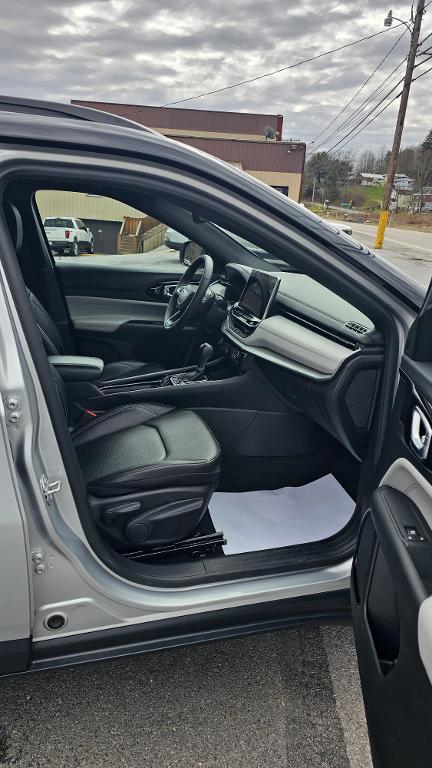 used 2025 Jeep Compass car, priced at $24,470