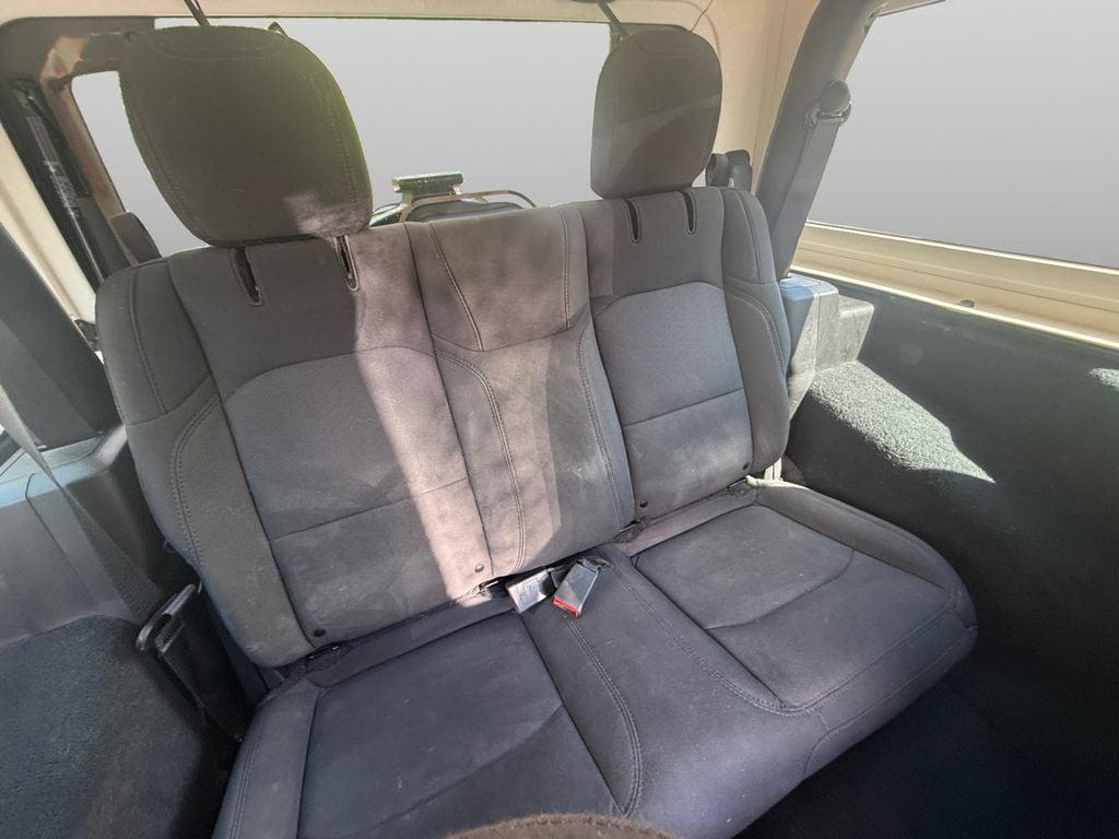 used 2022 Jeep Wrangler car, priced at $28,265