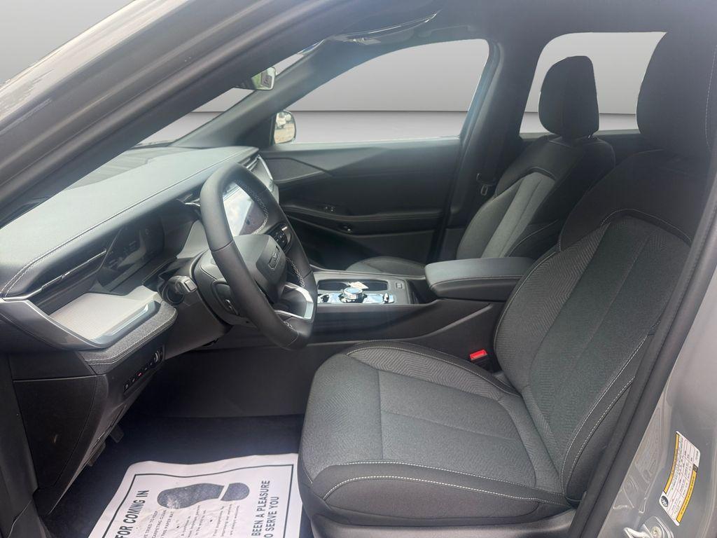 new 2026 Jeep Cherokee car, priced at $36,750