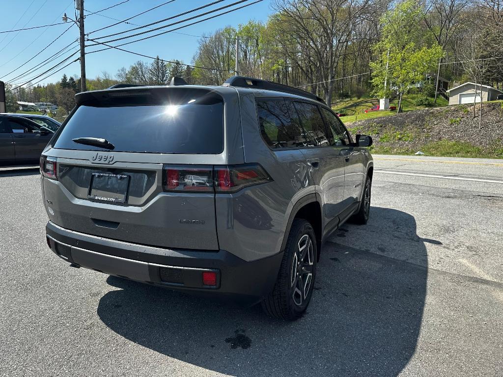 new 2026 Jeep Cherokee car, priced at $36,260