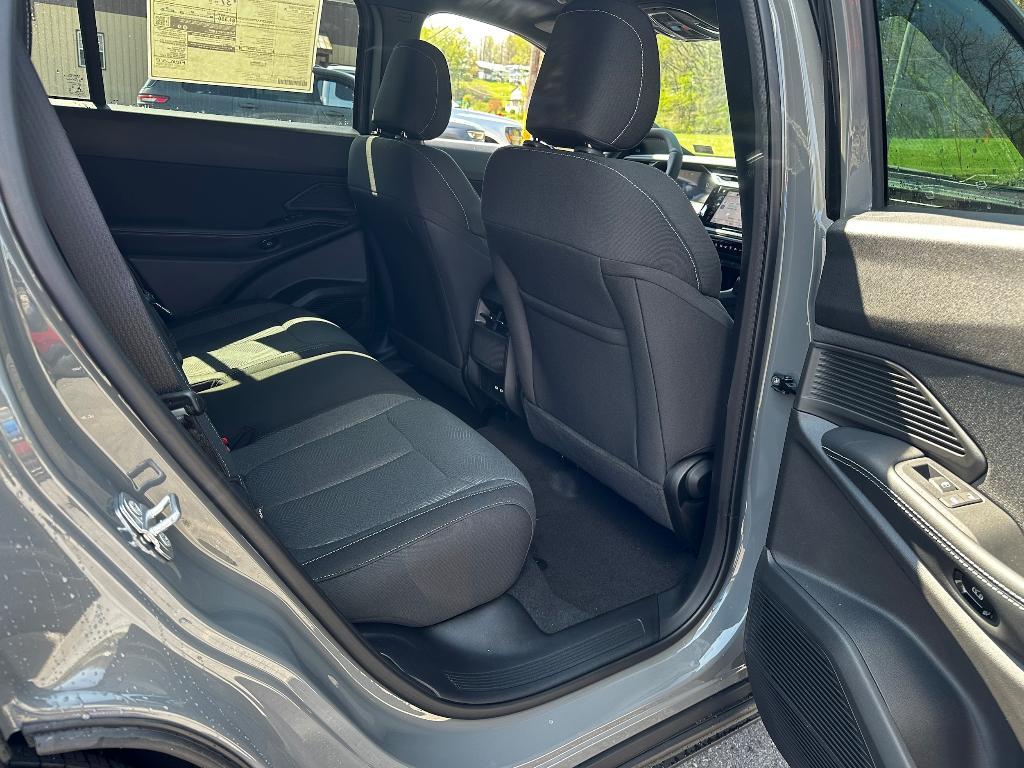 new 2026 Jeep Cherokee car, priced at $36,260