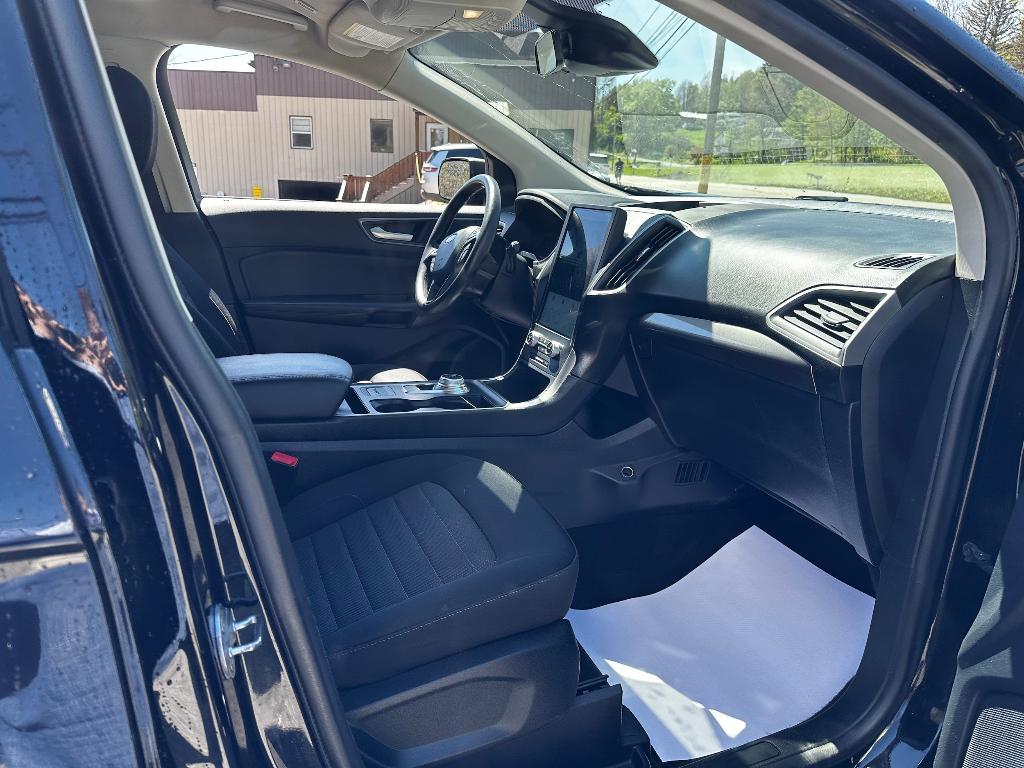 used 2022 Ford Edge car, priced at $21,740