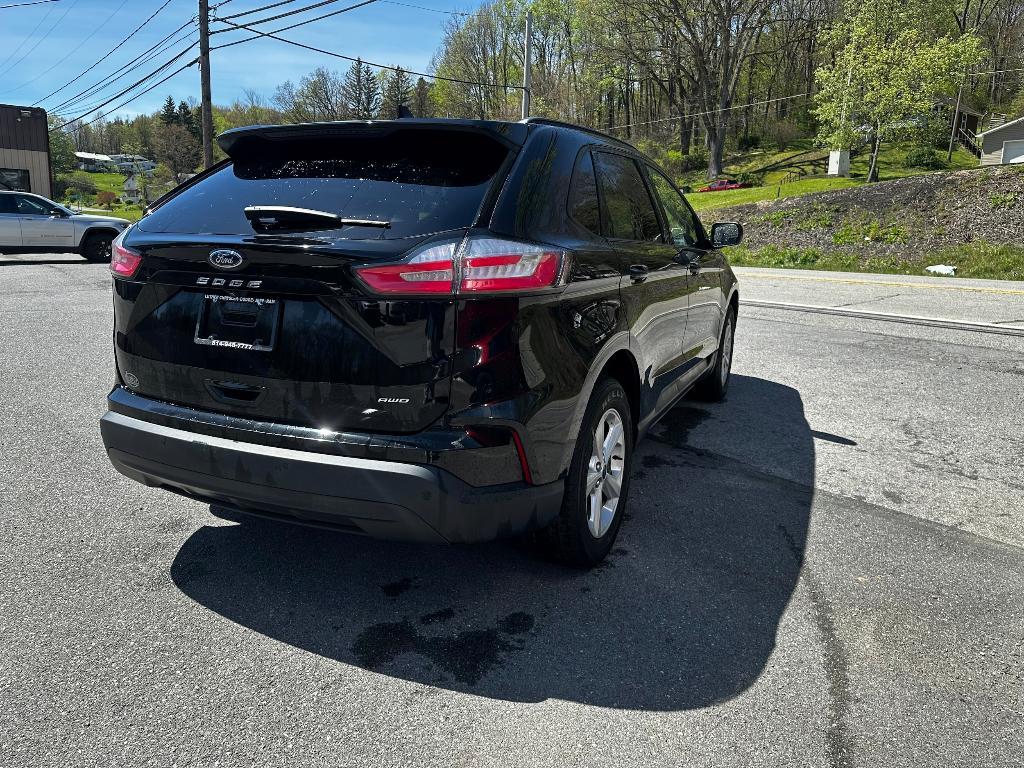 used 2022 Ford Edge car, priced at $21,740