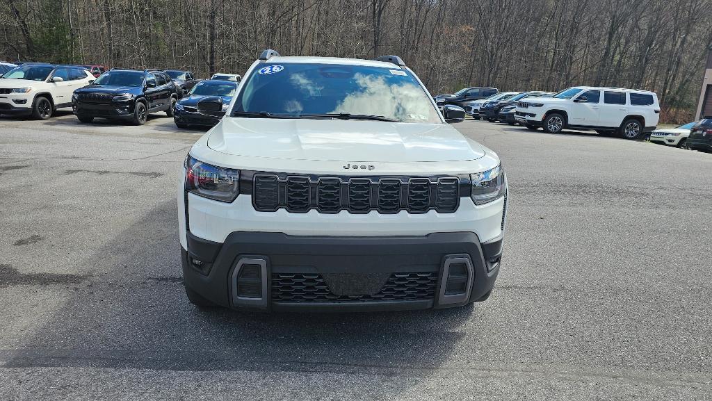 new 2026 Jeep Cherokee car, priced at $39,670
