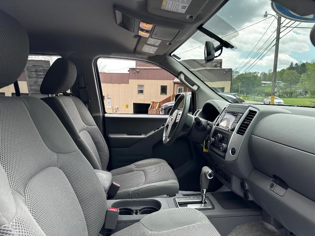 used 2015 Nissan Frontier car, priced at $18,000