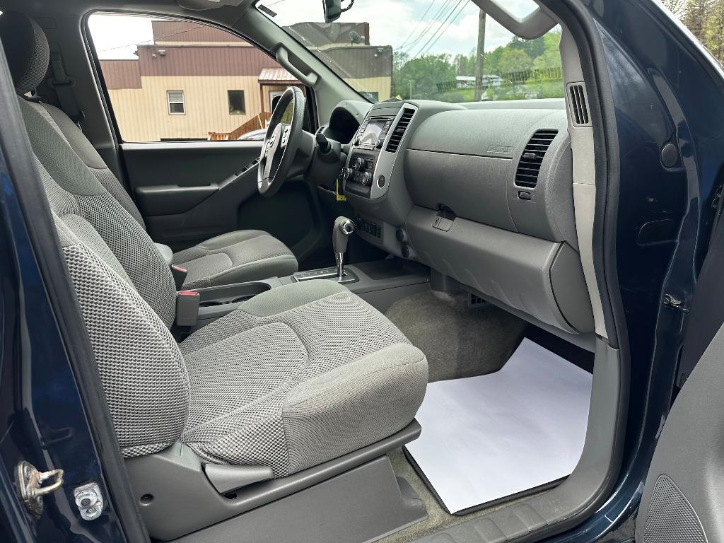 used 2015 Nissan Frontier car, priced at $18,000