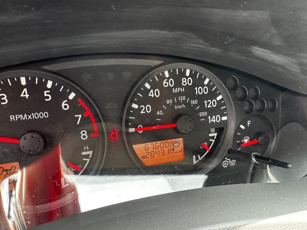used 2015 Nissan Frontier car, priced at $18,000