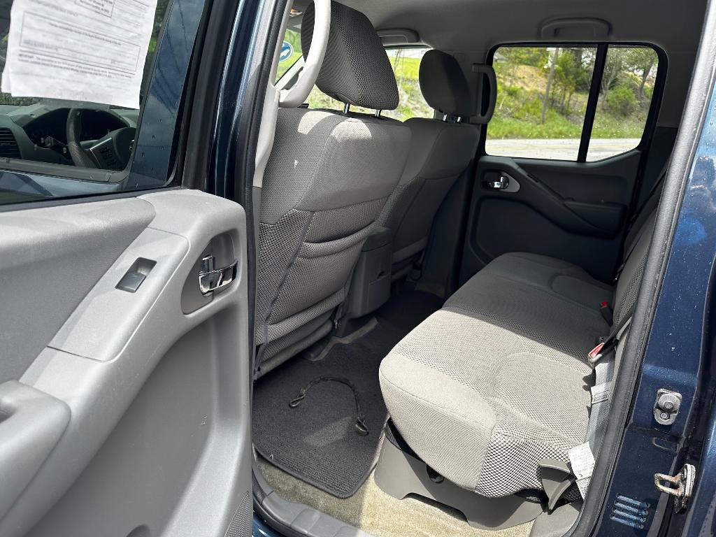 used 2015 Nissan Frontier car, priced at $18,000
