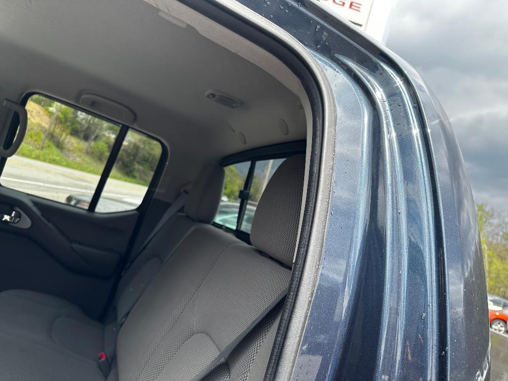 used 2015 Nissan Frontier car, priced at $18,000