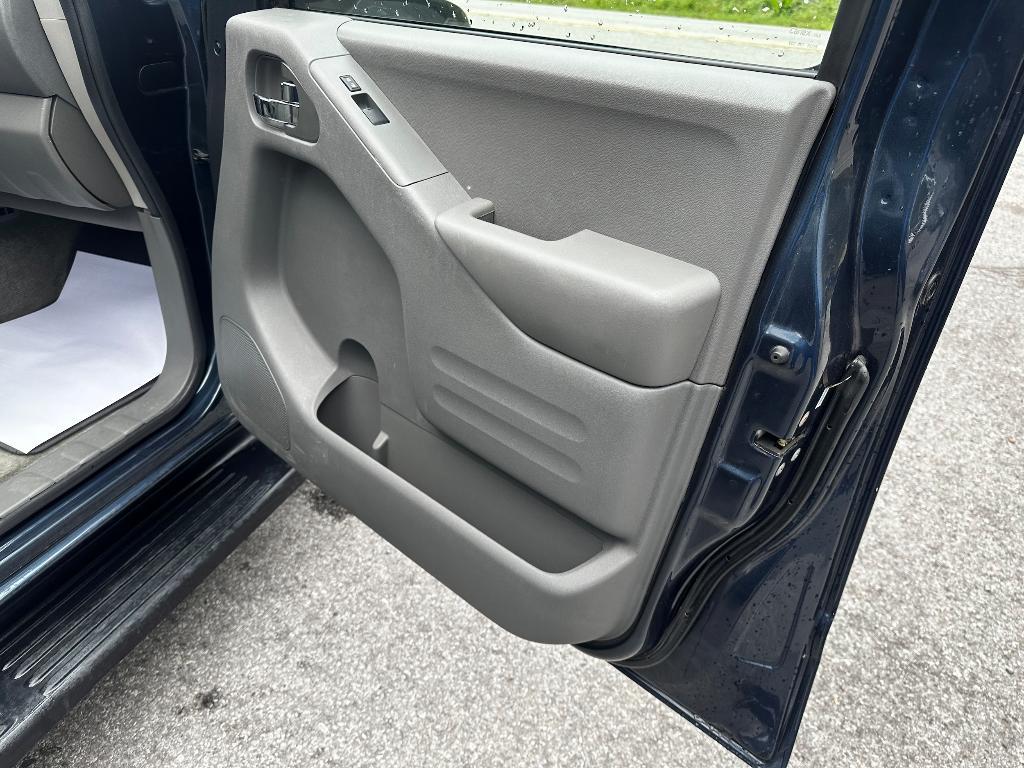 used 2015 Nissan Frontier car, priced at $18,000