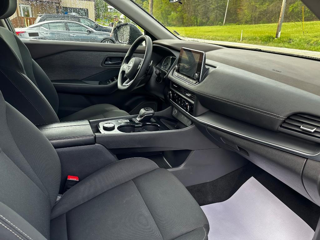 used 2023 Nissan Rogue car, priced at $22,490