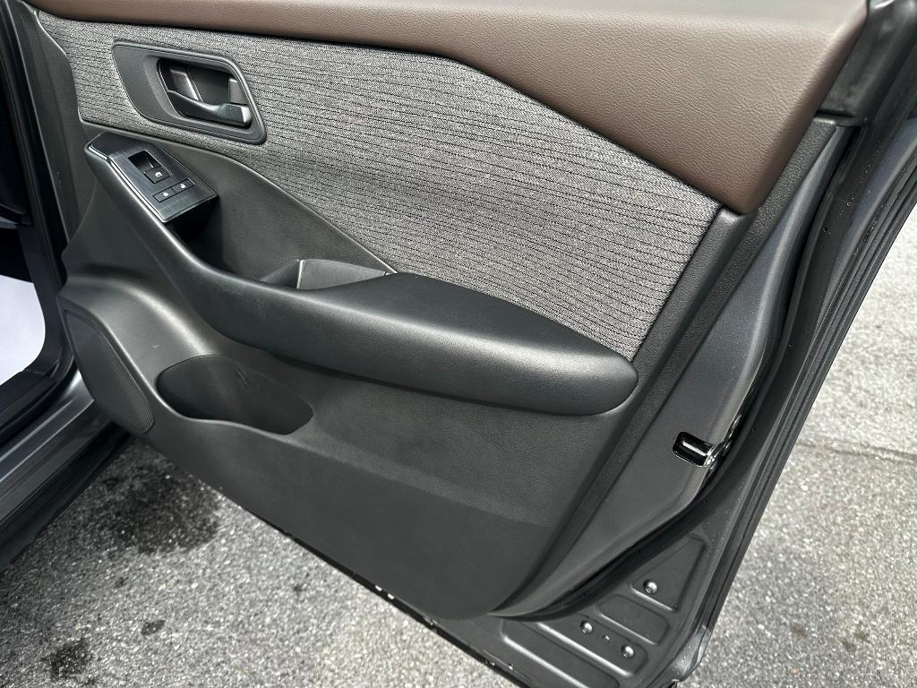 used 2023 Nissan Rogue car, priced at $22,690