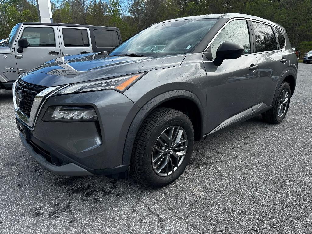used 2023 Nissan Rogue car, priced at $22,490