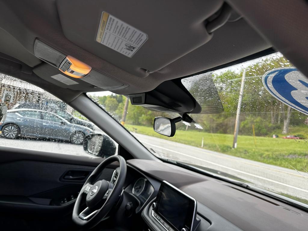 used 2023 Nissan Rogue car, priced at $22,490