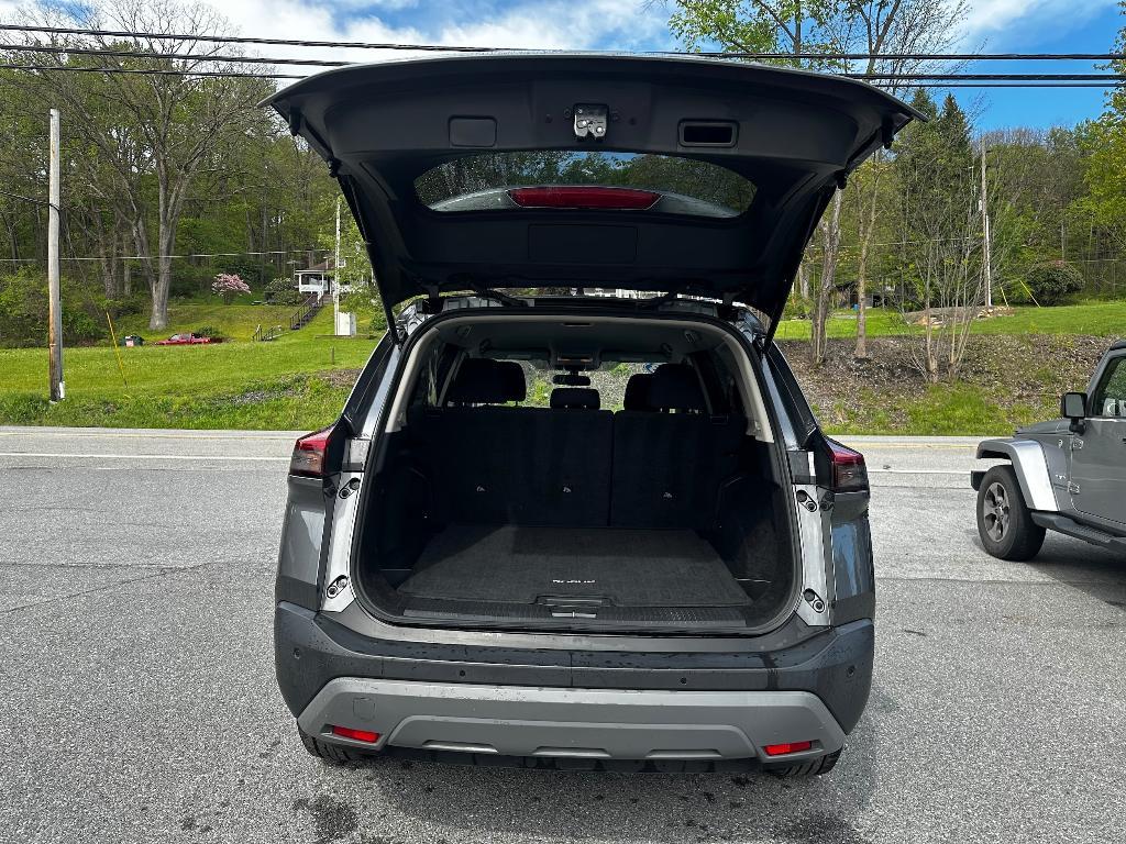 used 2023 Nissan Rogue car, priced at $22,690