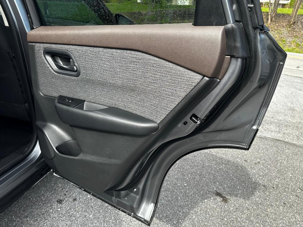 used 2023 Nissan Rogue car, priced at $22,690