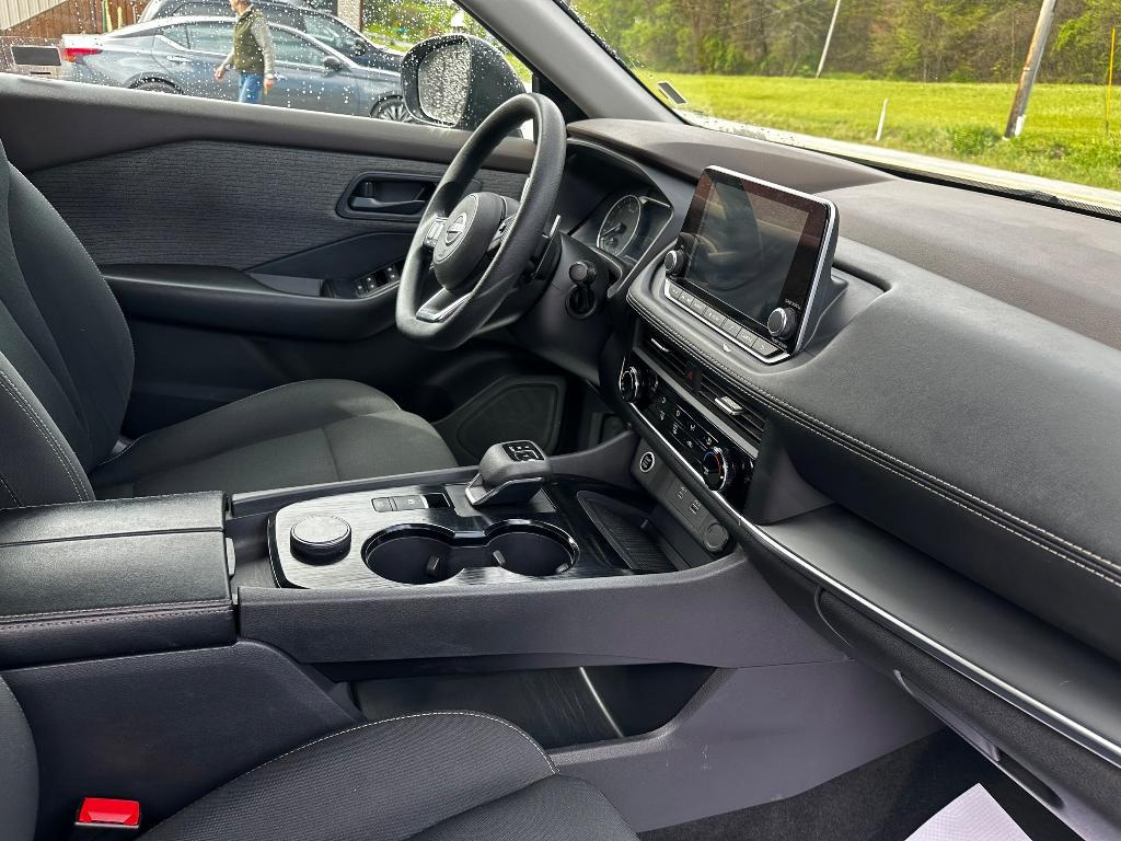 used 2023 Nissan Rogue car, priced at $22,490