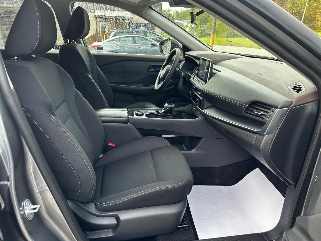 used 2023 Nissan Rogue car, priced at $22,490