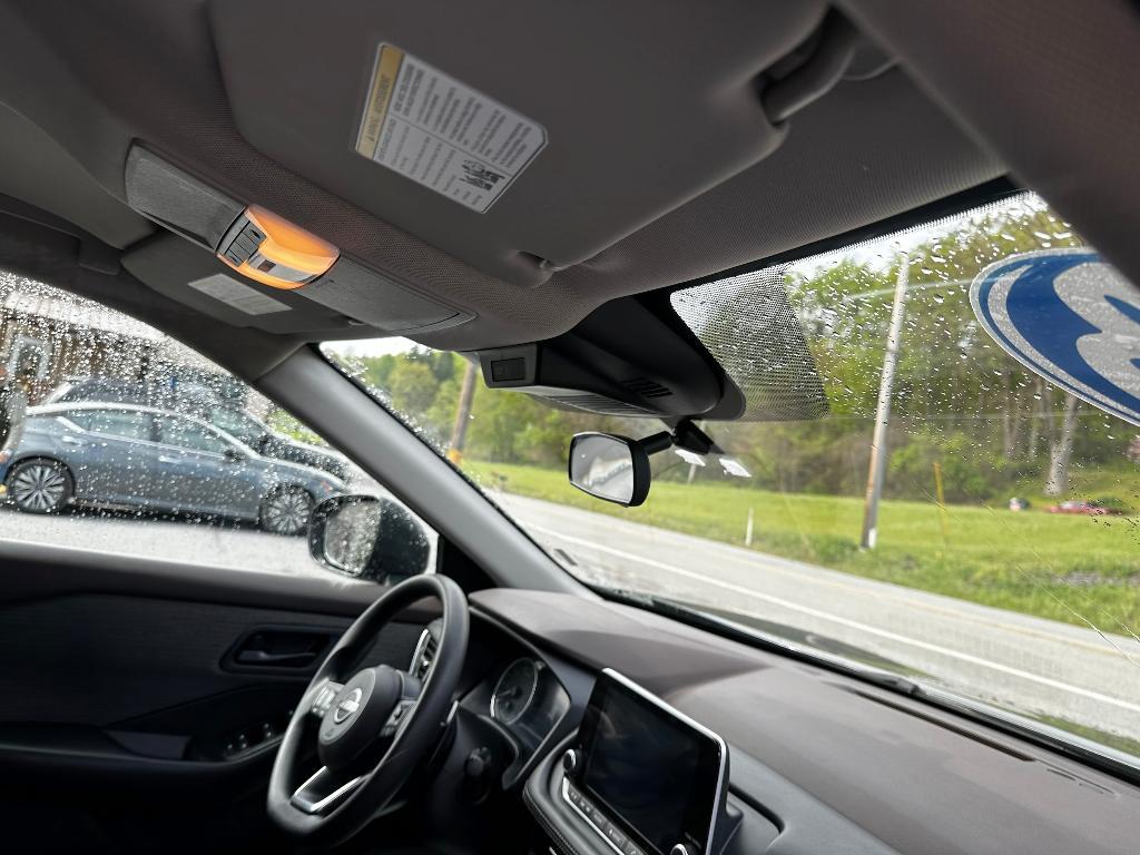 used 2023 Nissan Rogue car, priced at $22,690
