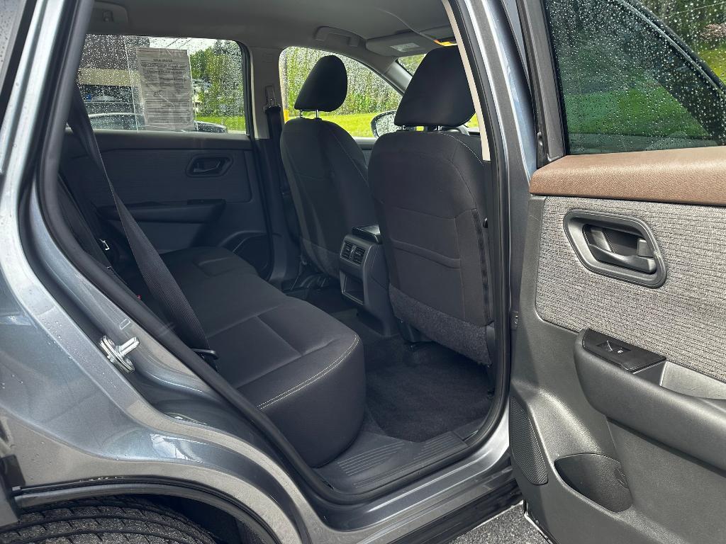 used 2023 Nissan Rogue car, priced at $22,490