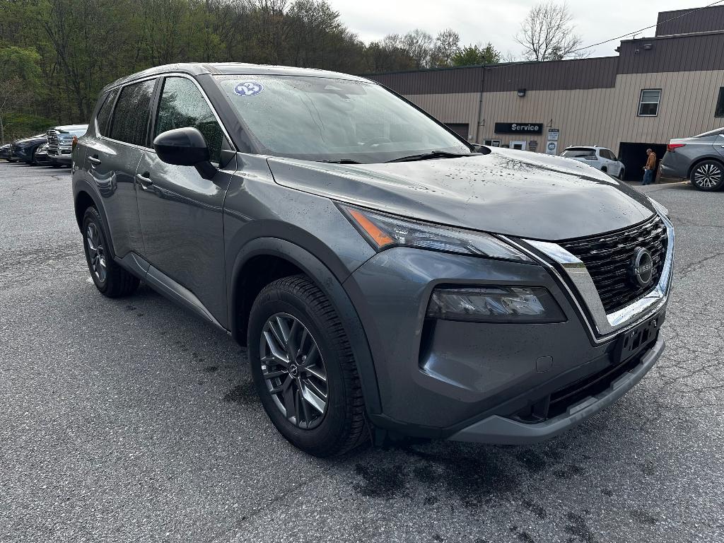 used 2023 Nissan Rogue car, priced at $22,490